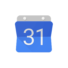 Google Calendar
